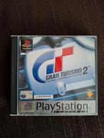 PS1 Gran Turismo 2 (compleet), Ophalen of Verzenden, Zo goed als nieuw