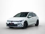 VOLKSWAGEN GOLF 8 GTE | PANO | IQ | ACCU |, Stof, 4 cilinders, Wit, Bedrijf