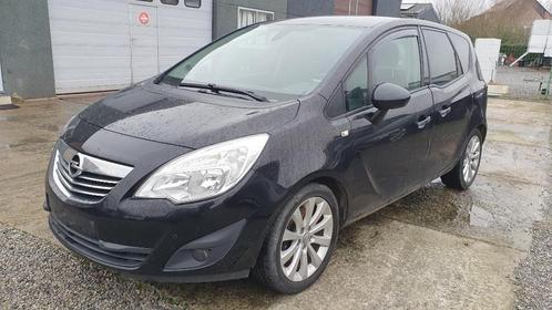 🆕EXPORT -OPEL MERIVA 1.7D(110CH)_01/2011💢EURO5_294.000KM💢, Auto's, Opel, Bedrijf, Te koop, Meriva, ABS, Airbags, Airconditioning