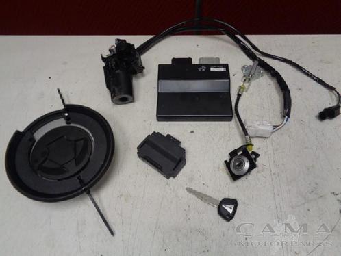 SLOTENSET Kawasaki Versys 1000 2015-2018 (KLZ1000B), Motoren, Onderdelen | Kawasaki, Gebruikt