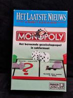 monopoly reisspel, Ophalen, Zo goed als nieuw, Parker, Reisspel