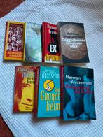 7 boeken herman brusselmans, Boeken, Ophalen of Verzenden