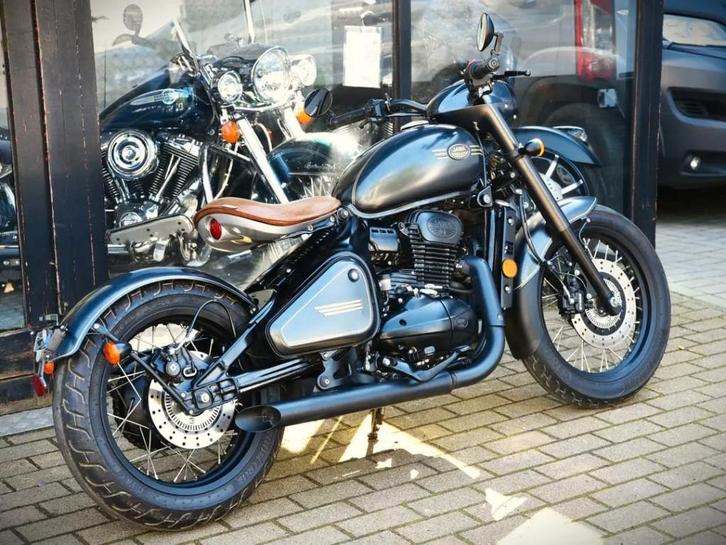 Jawa Perak, Motoren, Motoren | Overige merken, Particulier, Overig, 12 t/m 35 kW, 1 cilinder, Minimaal motorrijbewijs A1, Ophalen