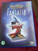 DVD Disney Fantasia, Gebruikt, Tekenfilm, Ophalen of Verzenden, Alle leeftijden