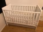 Omvormbaar baby bed 140x70 bopita, Gebruikt, Ophalen