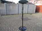 terrasverwarmer op voet,3standen,nieuwe staat, Tuin en Terras, Ophalen, Zo goed als nieuw, Elektrisch, Draaibaar