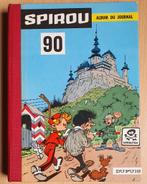 90. Spirou album du journal, Gelezen, Ophalen of Verzenden, Eén stripboek