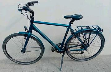 Jongensfiets alu Oxford Team 28inch 8speed maat57 NWP 799€🚴 beschikbaar voor biedingen