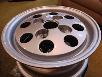 ALLY CAT velgen 4x98 prachtig op oldtimer beschikbaar voor biedingen
