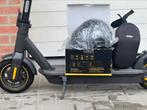 Ninebot by Segway elektrische scooter + accessoires, Fietsen en Brommers, Ophalen, Zo goed als nieuw, Elektrisch