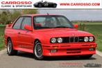 BMW M3 E30, Autos, BMW, Boîte manuelle, Berline, Jantes en alliage léger, Carnet d'entretien