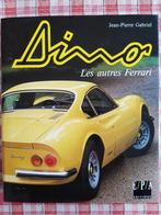 Dino, les autres Ferrari (état neuf), Livres, Autos | Livres, Comme neuf, Enlèvement, Ferrari