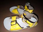 Salt water sandals geel maat 7 / Europees maat 23, Ophalen