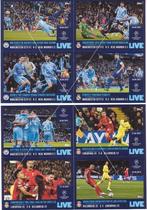 Update TOPPS Champions- League 2021/22 /PACK 5/L81 -L104, Nieuw, Poster, Plaatje of Sticker, Verzenden