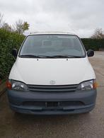 Toyota hiace  long châssis 2.4TD. 98 .boite auto.export, Achat, Diesel, Automatique, Particulier