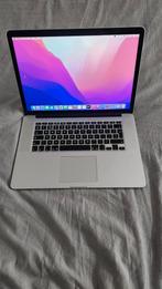 Te koop macbook pro 15 inch  i7 2016, 256 GB, 2 tot 3 Ghz, 15 inch, Zo goed als nieuw
