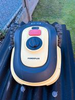 Robot grasmaaier, Ophalen, Gebruikt