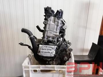 Motorblok Suzuki GSX-R 1000 K5 - K6 2005 t/m 2006 engine GSX beschikbaar voor biedingen