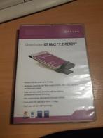 PCMCIA mobiele data kaart Globetrotter GT max 7.2 ready, Overige typen, Gebruikt, Ophalen of Verzenden, Overige merken