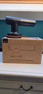 Baseus Polijstmachine Elektrisch & Draadloos - Excentirieke, Enlèvement