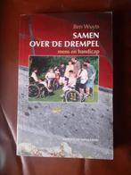 pocket Samen over de drempel (mens en handicap)(Ben Wuyts), Ophalen of Verzenden