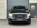 Mercedes Benz Vito 124 /237PK - Dubbel Cabine, Automaat, 4 cilinders, Zwart, Mercedes-Benz