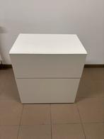 PETIT MEUBLE BLANC, Maison & Meubles, Enlèvement, Comme neuf
