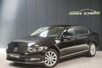 Volkswagen Passat 2.0 TDI Highline Automaat-Navi-Leder-Cam-G, Auto's, Volkswagen, Automaat, Gebruikt, 4 cilinders, Zwart