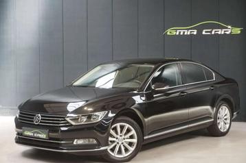 Volkswagen Passat 2.0 TDI Highline Automaat-Navi-Leder-Cam-G beschikbaar voor biedingen