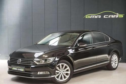 Volkswagen Passat 2.0 TDI Highline Automaat-Navi-Leder-Cam-G, Auto's, Volkswagen, Bedrijf, Te koop, Passat, ABS, Achteruitrijcamera