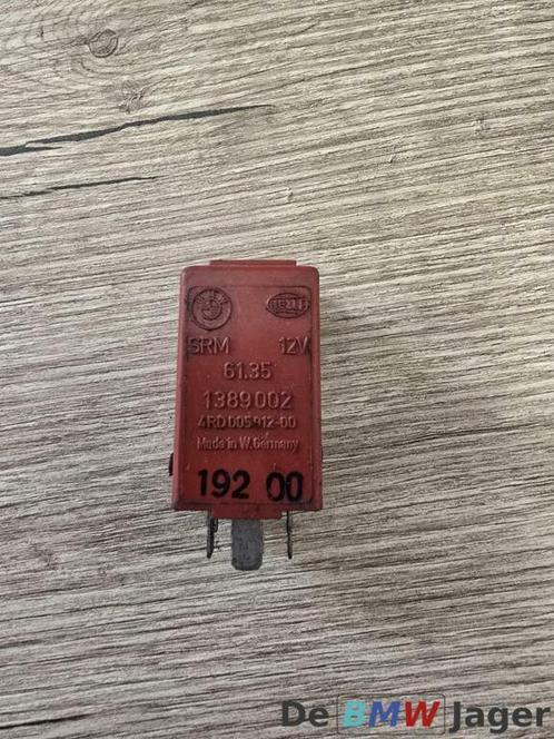 Relais koplamp reiniging BMW E34 E32 E31 61351389002, Auto-onderdelen, Elektronica en Kabels, BMW, Gebruikt, Ophalen of Verzenden