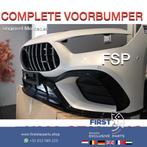 X290 COMPLETE GT 63 S AMG VOORBUMPER + PANAMERICANA GT GRIL, Pare-chocs, Avant, Enlèvement ou Envoi, Mercedes-Benz