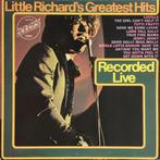 ‎Little Richard's Greatest Hits (Recorded Live), Ophalen of Verzenden, Zo goed als nieuw, 12 inch, Rock-'n-Roll
