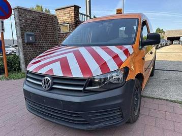 Volkswagen CADDY 2.0 TDi MET 80DKM HANDELAARS & EXPORT beschikbaar voor biedingen