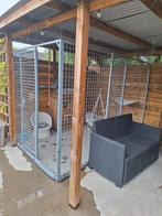 Kattenren panelen, Ophalen, Zo goed als nieuw