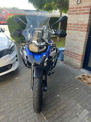 BMW F800GS beschikbaar voor biedingen