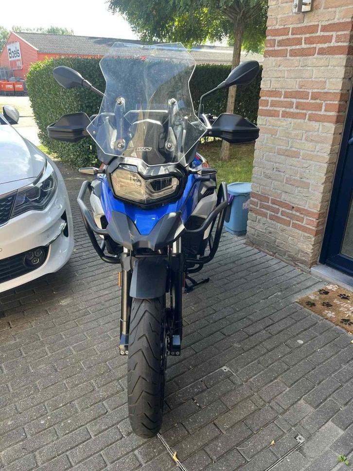 BMW F800GS, Motoren, Motoren | BMW, Particulier, Toermotor, meer dan 35 kW, 2 cilinders, Motorrijbewijs A, ABS, Cruise Control