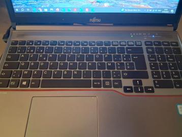 lifebook e754 beschikbaar voor biedingen