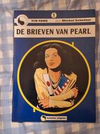 Yin Yang 1: de brieven van Pearl, Boeken, Eén stripboek, Ophalen of Verzenden, Zo goed als nieuw
