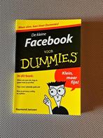 Facebook voor dummies, Boeken, Studieboeken en Cursussen, Ophalen of Verzenden