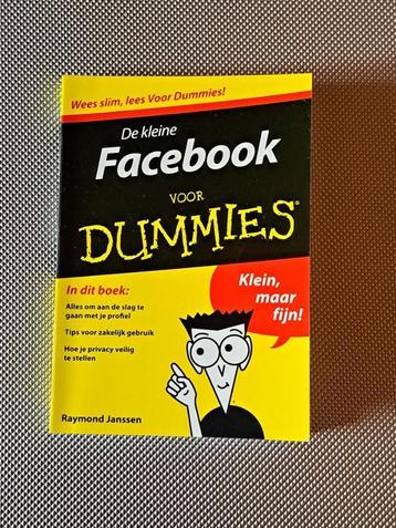 Facebook voor dummies