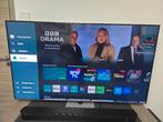 Samsung 65" QLED (65Q77B) - État Neuf, TV, Hi-fi & Vidéo, Télévisions, QLED, 120 Hz, Comme neuf, Enlèvement