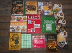 LAATSTE KANS ! 36 kookboeken voor 5 € !!, Ophalen, Zo goed als nieuw