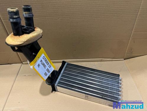 CITROEN C3 pluriel 1.6 kachel radiateur binnen 2003-2010, Auto-onderdelen, Airco en Verwarming, Citroën, Gebruikt, Ophalen of Verzenden