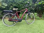 Electrische herenfiets Norta type B2020 heer 54, Fietsen en Brommers, Ophalen, Zo goed als nieuw, Overige merken, Versnellingen