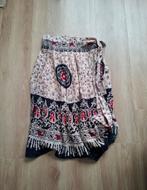 Pareo maat 36, Kleding | Dames, Rokken, Ophalen of Verzenden, Zo goed als nieuw, Maat 36 (S), Onder de knie