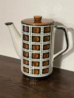 Boch Bernadette koffiepot 1960's, Antiek en Kunst, Ophalen