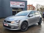 ✔VW Golf VII 1.2TSI CUP Comfort 2014 Met airco!, Voorwielaandrijving, Stof, Bedrijf, 5 deurs
