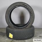 Continental WinterContact TS860 225/45/R17 91H, Auto-onderdelen, Banden en Velgen, Gebruikt, 17 inch, Band(en), Personenwagen