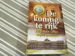 De koning te rijk. Het fortuin van het Belgisch vorstenhuis, Livres, Livres offerts à l'occasion de la semaine du livre, Comme neuf